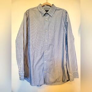 4 for $30 🌈 Banana Republic Non Iron Slim Fit XXL  18-18 1/2  36"